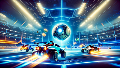 How to Improve at Rocket League - TheTrashman.com