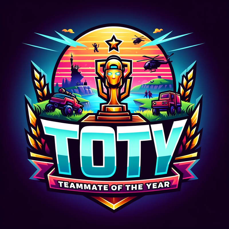 TOTY 2023 - Teammate Of The Year, Fortnite Squads